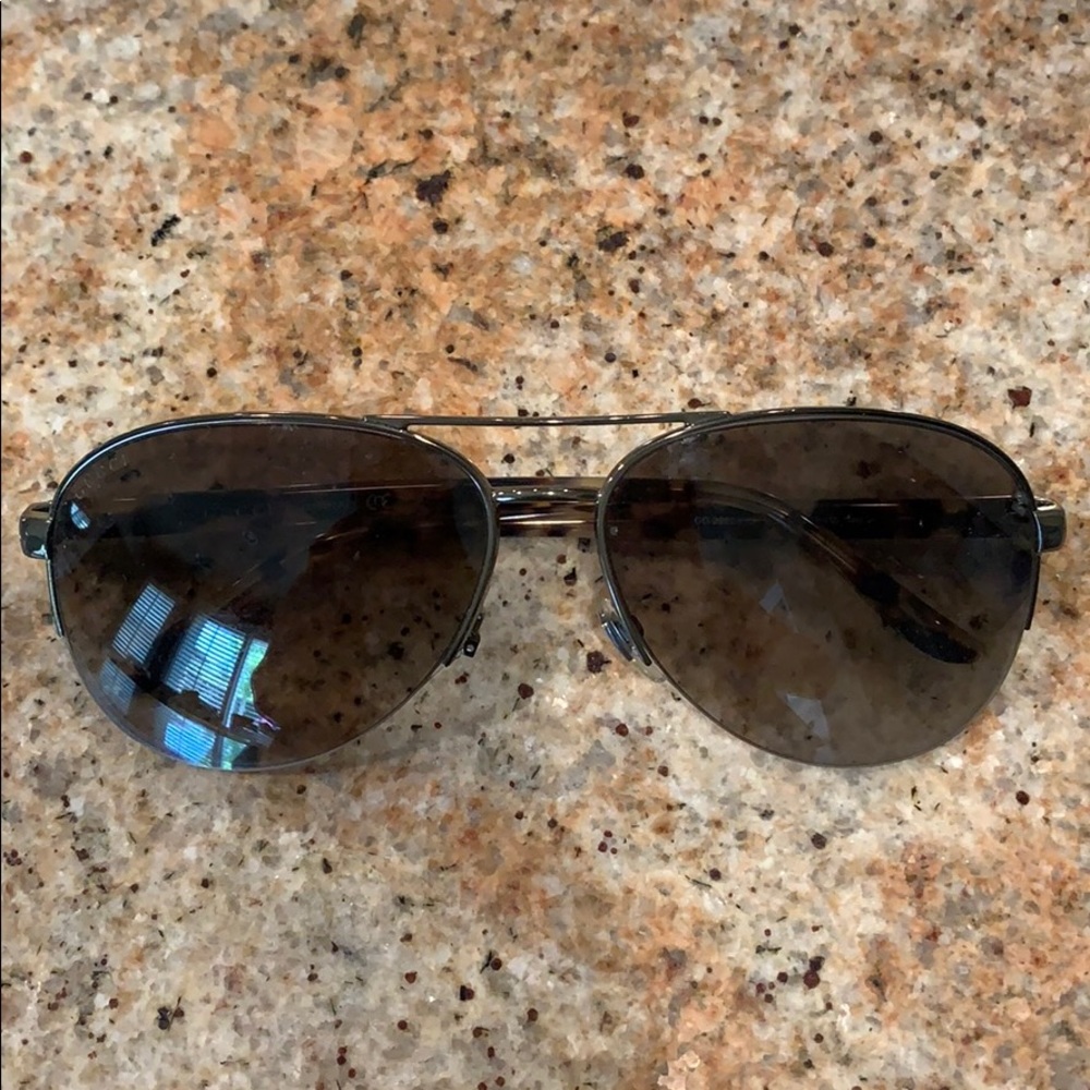 Gucci Aviators - image 3